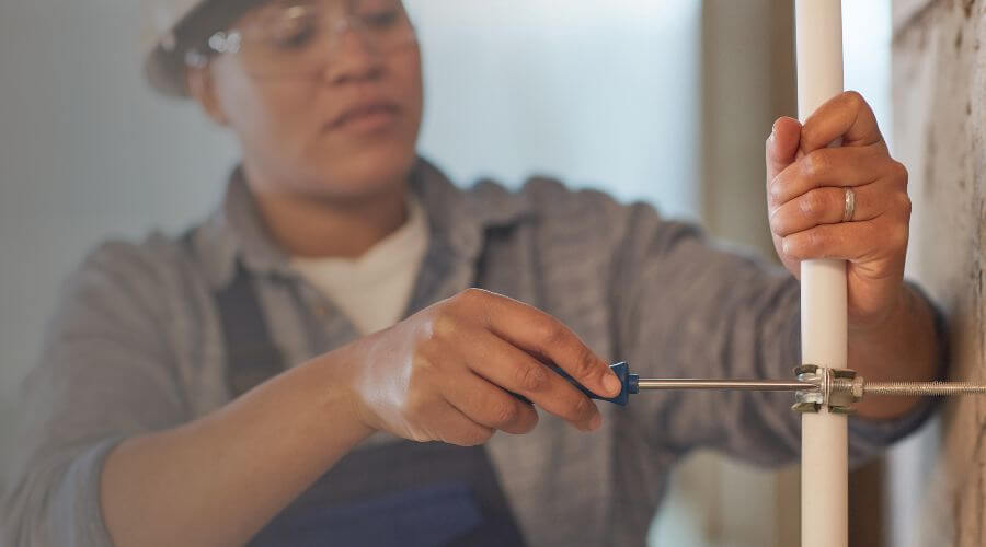 Professional water leak detection in Rocklake, ND